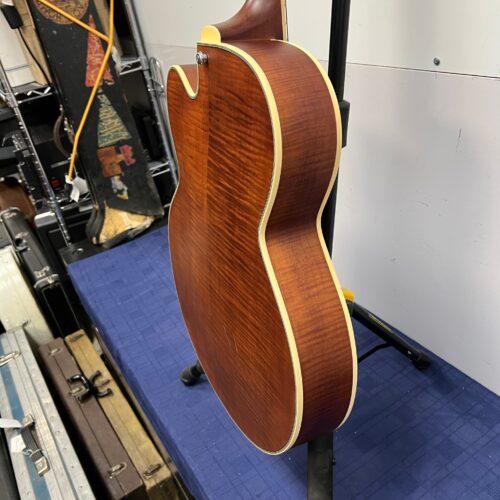 Used D'Angelico Premier EXL-1 Archtop Hollowbody Electric Guitar DAPEXL1SWLT Satin Walnut - Image 26