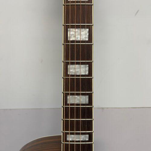 Used D'Angelico DAPCSG200VNATCP Premier Gramercy CS Vintage Natural Acoustic Electric Guitar - Image 4