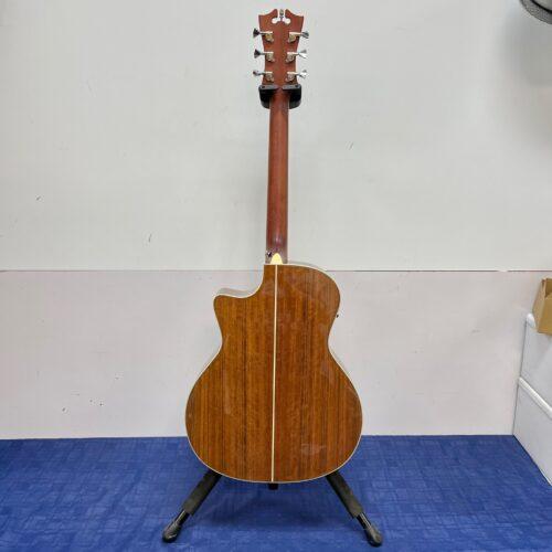 Used D'Angelico DAPCSG200VNATCP Premier Gramercy CS Vintage Natural Acoustic Electric Guitar - Image 12