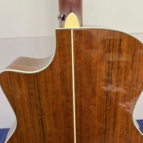 Used D'Angelico DAPCSG200VNATCP Premier Gramercy CS Vintage Natural Acoustic Electric Guitar - Image 18