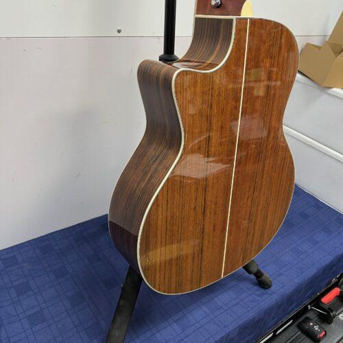 Used D'Angelico DAPCSG200VNATCP Premier Gramercy CS Vintage Natural Acoustic Electric Guitar - Image 19