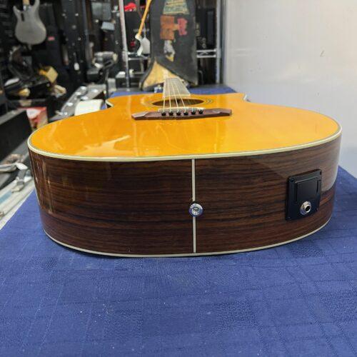 Used D'Angelico DAPCSG200VNATCP Premier Gramercy CS Vintage Natural Acoustic Electric Guitar - Image 21