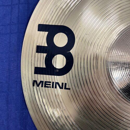 Used Meinl HCS 16" China Cymbal 932 grams Made in Germany - Image 3