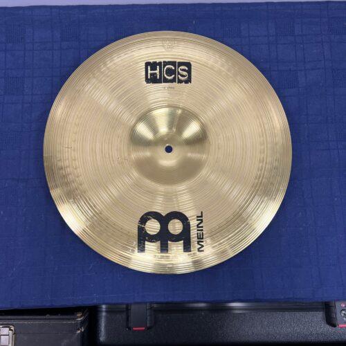 Used Meinl HCS 16" China Cymbal 932 grams Made in Germany - Image 4