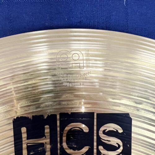 Used Meinl HCS 16" China Cymbal 932 grams Made in Germany - Image 5