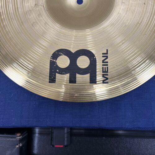 Used Meinl HCS 16" China Cymbal 932 grams Made in Germany - Image 8