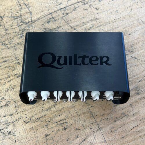 Used Quilter 101 Mini Reverb Guitar Amp Amplifier Head 50-Watt - Image 3