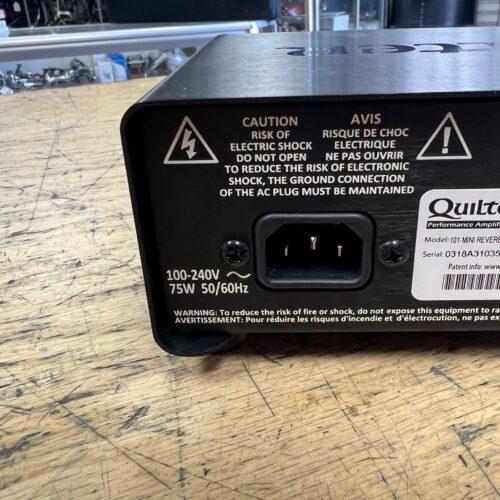 Used Quilter 101 Mini Reverb Guitar Amp Amplifier Head 50-Watt - Image 7