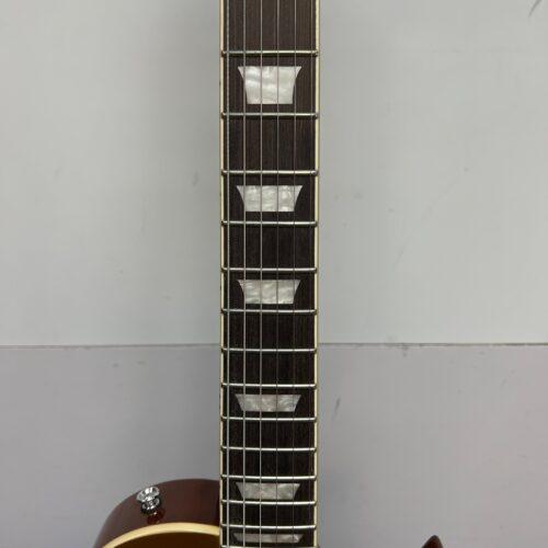 Used Vintage V100GT Gold Top Les Paul Style Electric Guitar with Wilkinson Pickups - Image 5