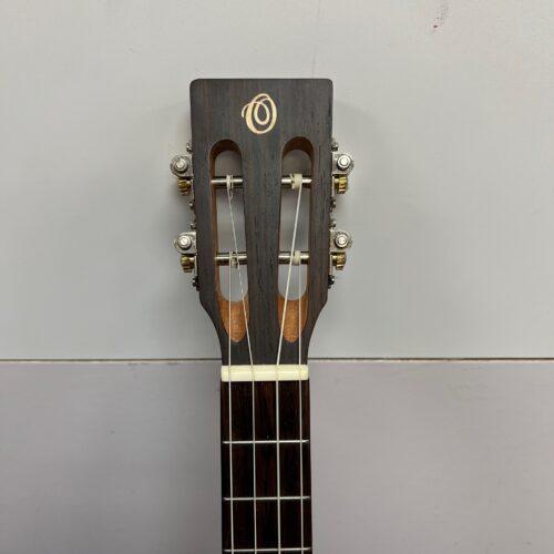 Used Ohana BK-70R Baritone Ukulele with Original Gig Bag - Image 4