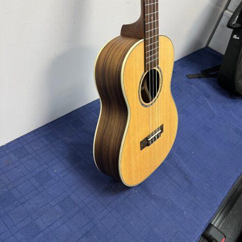 Used Ohana BK-70R Baritone Ukulele with Original Gig Bag - Image 10