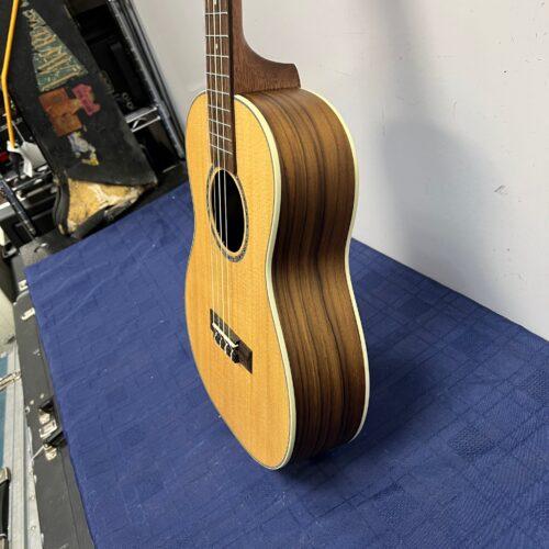 Used Ohana BK-70R Baritone Ukulele with Original Gig Bag - Image 11