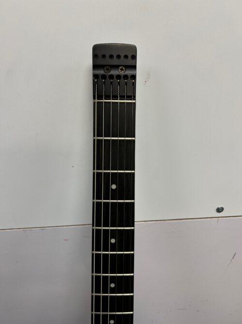 Used Steinberger Synapse Electric Guitar with Original Gig Bag Active EMG Pickups - Image 4