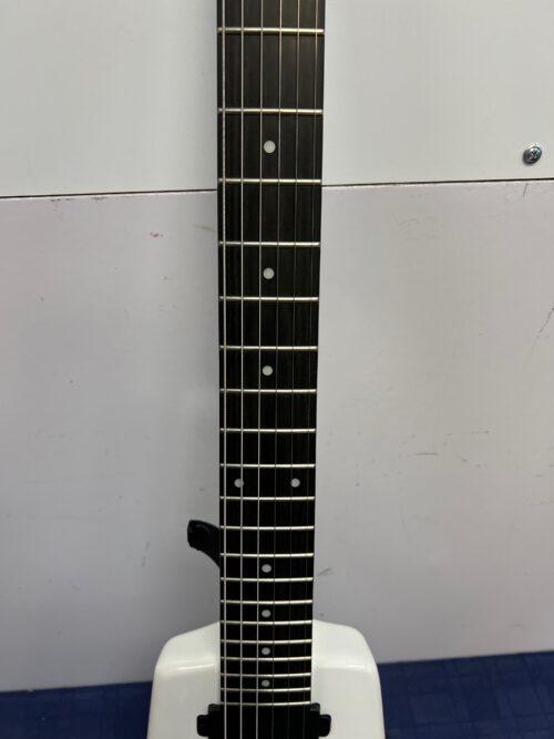 Used Steinberger Synapse Electric Guitar with Original Gig Bag Active EMG Pickups - Image 5