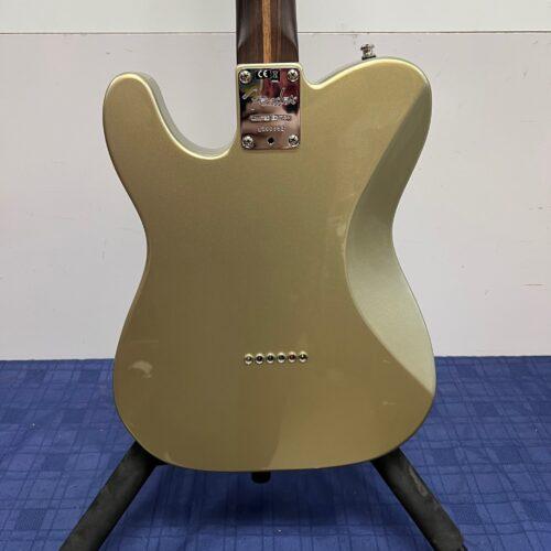 Used Fender Limited Edition American Professional Telecaster Deluxe Champagne 2018 with Case - Image 20