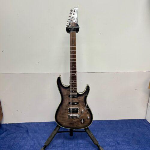 Used Ibanez SAS36FM SA Series Electric Guitar