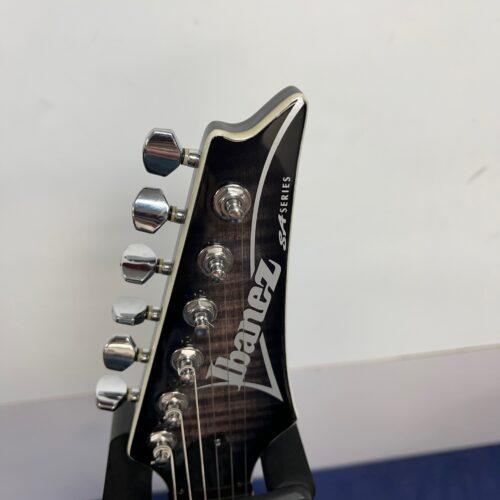 Used Ibanez SAS36FM SA Series Electric Guitar - Image 2