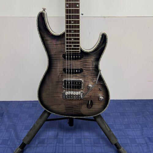 Used Ibanez SAS36FM SA Series Electric Guitar - Image 6