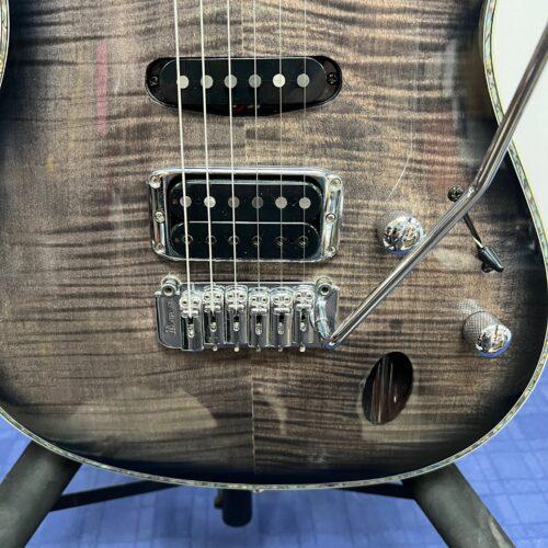 Used Ibanez SAS36FM SA Series Electric Guitar - Image 8