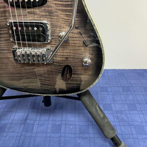 Used Ibanez SAS36FM SA Series Electric Guitar - Image 9