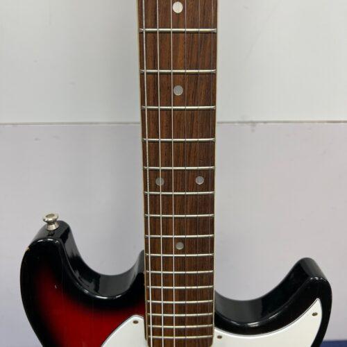 Vintage Memphis Music Master Style Electric Guitar Made in Japan - Image 6