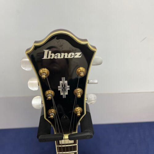 Used Ibanez Artcore AF85TDG-VLS Hollow Body Electric Guitar with Ibanez Case - Image 3