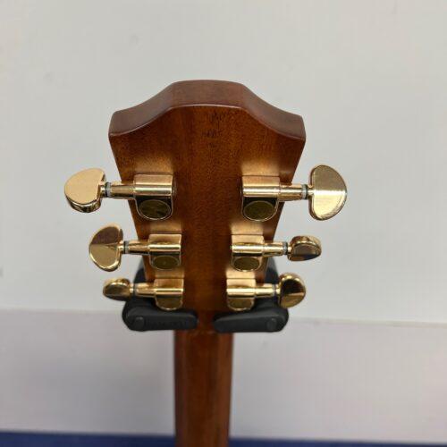 Used Teton STA180CE-AR Auditorium Autumn Burst Acoustic Electric Guitar Arm Rest with Case - Image 16