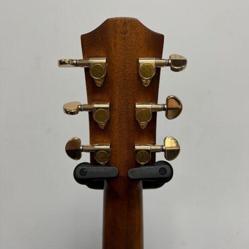 Used Teton STA180CE-AR Auditorium Autumn Burst Acoustic Electric Guitar Arm Rest with Case - Image 17