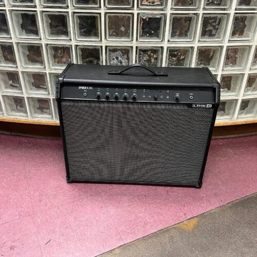 Used Line 6 Spider V 240 240-Watt 2x12" Digital Modeling Guitar Combo Amp Amplifier