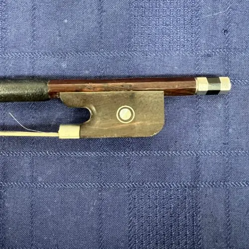 Vintage Caspar da Salo in Brescia 1595 4/4 Violin with Case and Bow - Image 20