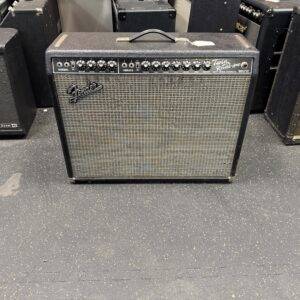 Used Fender 65 Twin Reverb Tube Guitar Amp Amplifier