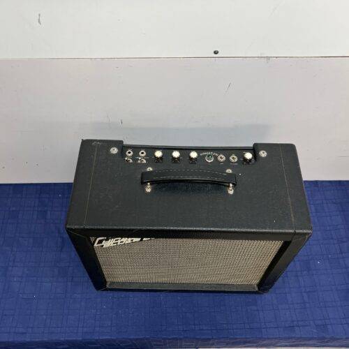 Used Butler Custom Sound Chicago Blues Box Kingston 18 Tube Combo Guitar Amp Amplifier Just Serviced - Image 2