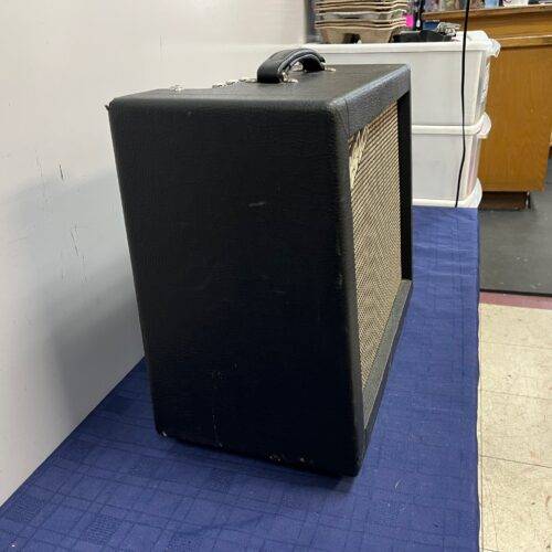 Used Butler Custom Sound Chicago Blues Box Kingston 18 Tube Combo Guitar Amp Amplifier Just Serviced - Image 6