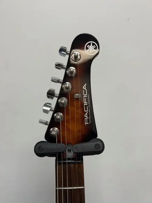 Used Yamaha Pacifica PAC212VQM Electric Guitar - Image 3