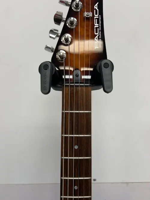 Used Yamaha Pacifica PAC212VQM Electric Guitar - Image 4