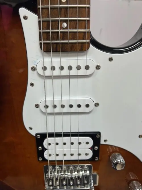 Used Yamaha Pacifica PAC212VQM Electric Guitar - Image 7