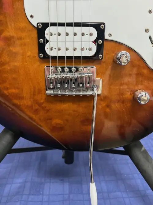 Used Yamaha Pacifica PAC212VQM Electric Guitar - Image 8