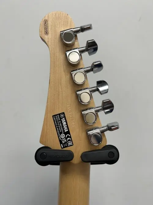 Used Yamaha Pacifica PAC212VQM Electric Guitar - Image 13