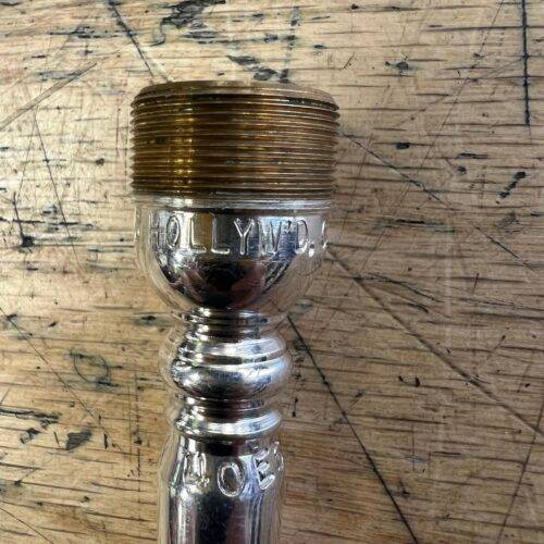 Used Bob Reeves Hollywood 40ES695 40ES69S Trumpet Mouthpiece Underpart Backbore - Image 5