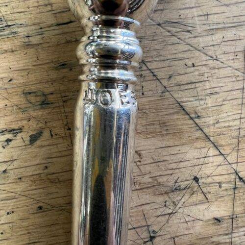 Used Bob Reeves Hollywood 40ES695 40ES69S Trumpet Mouthpiece Underpart Backbore - Image 7