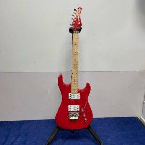 Used Kramer Pacer Classic Series Electric Guitar with Floyd Rose Bridge