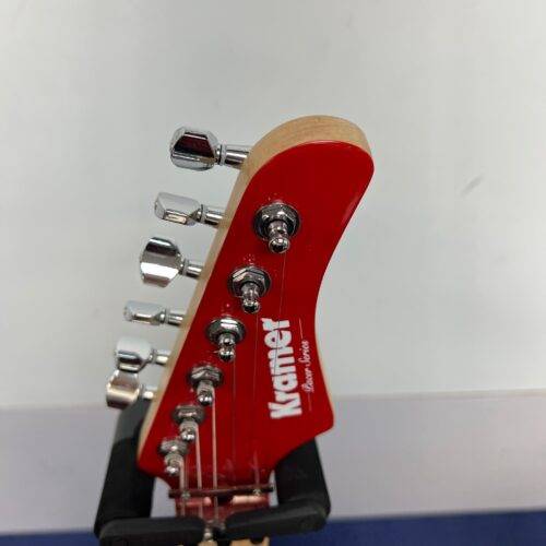 Used Kramer Pacer Classic Series Electric Guitar with Floyd Rose Bridge - Image 2