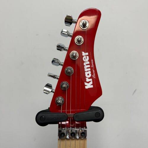 Used Kramer Pacer Classic Series Electric Guitar with Floyd Rose Bridge - Image 3