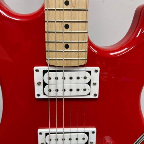 Used Kramer Pacer Classic Series Electric Guitar with Floyd Rose Bridge - Image 7