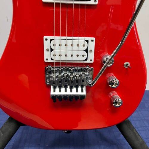 Used Kramer Pacer Classic Series Electric Guitar with Floyd Rose Bridge - Image 8