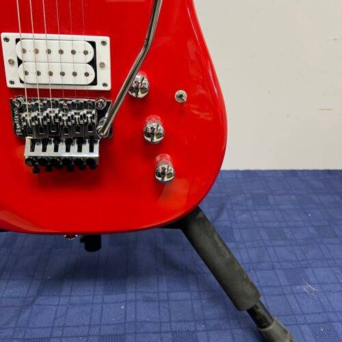 Used Kramer Pacer Classic Series Electric Guitar with Floyd Rose Bridge - Image 9