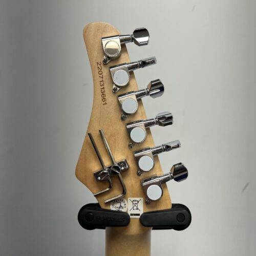 Used Kramer Pacer Classic Series Electric Guitar with Floyd Rose Bridge - Image 14