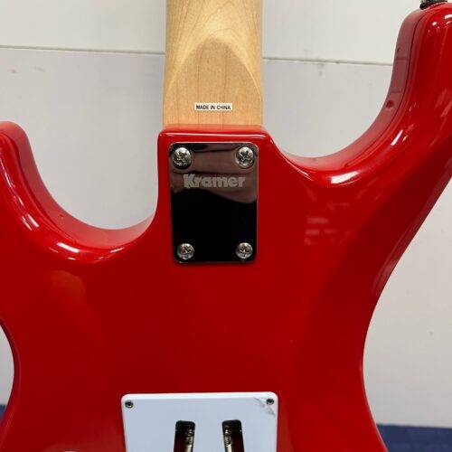 Used Kramer Pacer Classic Series Electric Guitar with Floyd Rose Bridge - Image 19