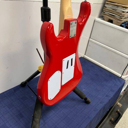 Used Kramer Pacer Classic Series Electric Guitar with Floyd Rose Bridge - Image 22
