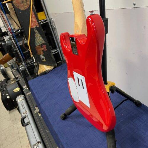 Used Kramer Pacer Classic Series Electric Guitar with Floyd Rose Bridge - Image 23